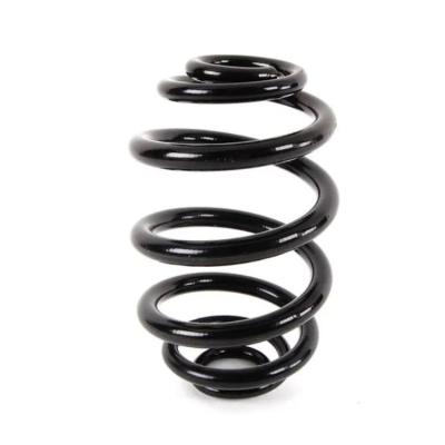 China Customized Spiral Barrel Shaped Helical 65Mn Compression Spring for sale