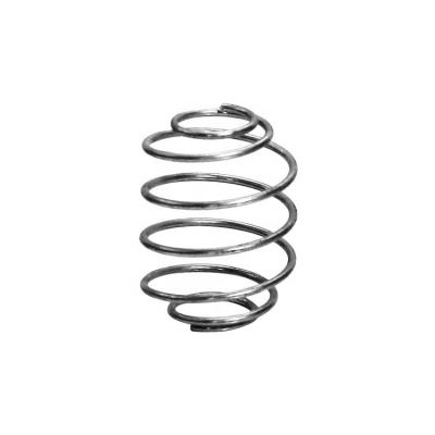 China China Manufacturer High Quality Barrel Spiral Shaped Coil Compression Spring for sale