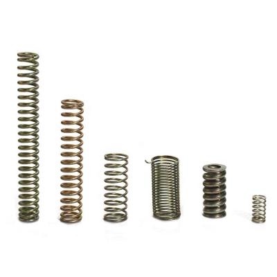 China Hot Sale Factory Price Constant Force Compression Spring Spiral Cylinder for sale