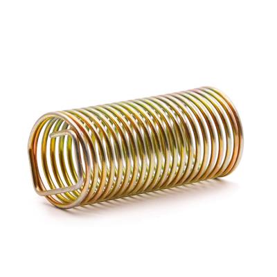 China High Quality Ring Tip Spiral Stainless Steel Compression Pen Springs for sale