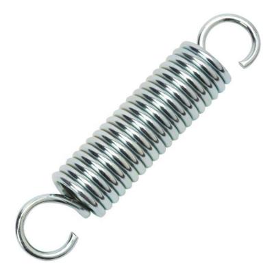 China Long Life Time Spiral High Quality Stainless Steel Extension Springs for sale