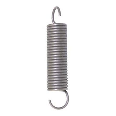 China High Quality Customized OEM ODM Long Span Stainless Steel Spiral Hook Extension Springs Double for sale