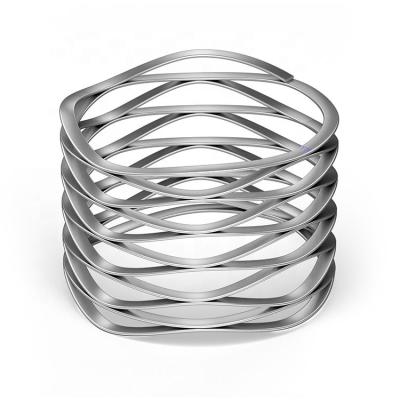China Apartment ; Sheet ; New Product Customized Plate Sheet Metal Coil Spring Flat Spiral Spring for sale