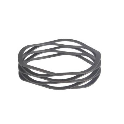 China Apartment ; Sheet ; OEM /ODM Multi Turn Wave Spring Manufacturers Plate Wave Disc Compression Spring For Mechanical Seal for sale