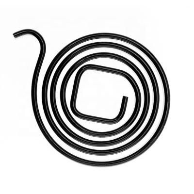 China Stainless Steel Torsion Volute Springs Large Spiral Stainless Steel Coil Springs for sale