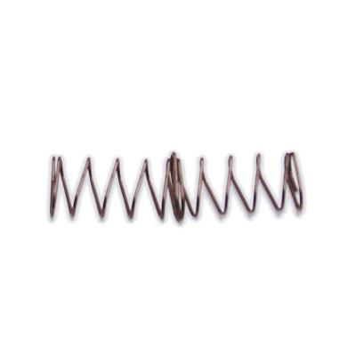China Spiral factory sale the flat spiral bimetallic spring with high quality for sale