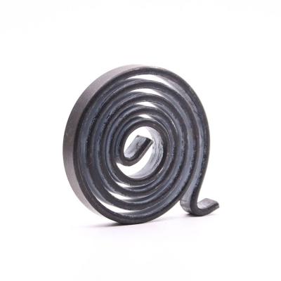 China High Quality Custom Made 65Mn Stainless Steel Carbon Steel Spiral Spring /Brush/Flat Spiral Constant Force Spring for sale