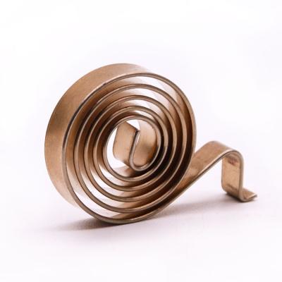 China Custom High Quality Spiral Stainless Steel 65Mn Carbon Steel /Brush Spring for sale
