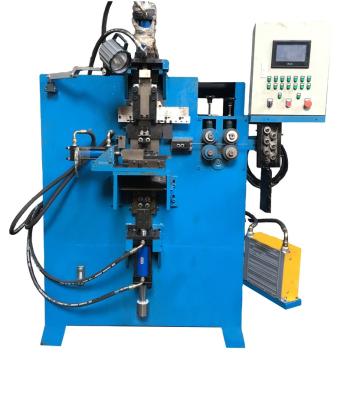 China Hotels New designed Supermarket Iron Wire Hook bending machine Made in china for sale