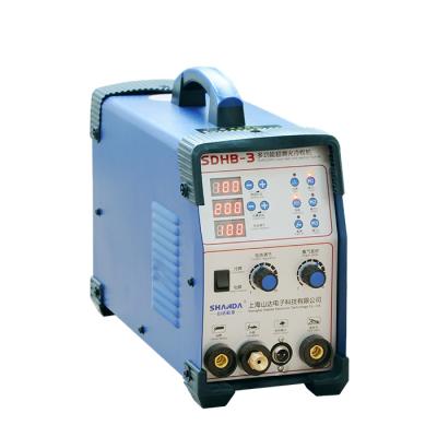 China Building Material Stores Stainless Steel Metal Slot Cold Welding Equipment for sale