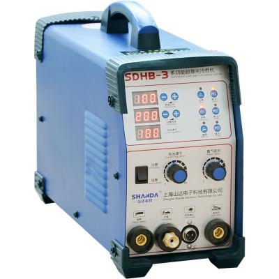 China Stamping Die / Part Spot Arc Inverter Copper Welding Machinery for sale