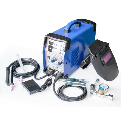 China Semi-automatic Welding Machine Tig Die / Cold Welding Machine Copper Pipe Hand Part Welding Function for sale