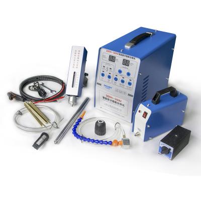 China Remove Taps Handy Portable Mini EDM Small Hole Drilling Machine Screw Tap Extractor Broken for sale