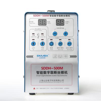 China Remove taps stud bolt remover equipment to remove broken tap and drill edm drill for sale
