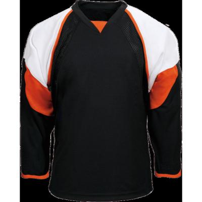 China Shirts & Major 2021 Ice Hockey Tank Tops Customized High Quality Mens Tank Top Stitched Sweatshirt Long Sleeve for sale