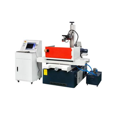 China Building Material Shops Good Quality Wire Cutter CNC Cutting DK7745 Fast Speed EDM Wire Cutting Machine for sale