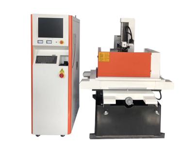 China Building Material Shops Medium Speed CNC Wire Cutting Machine Hot Sale for sale