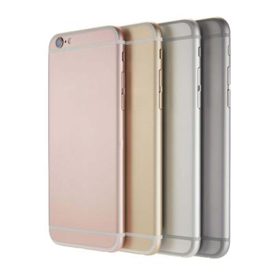 China Wholesale original smart used phone for iphone 6 6Plus unlocked smartphone for iphone6 6Plus %95 new for iphone series for sale