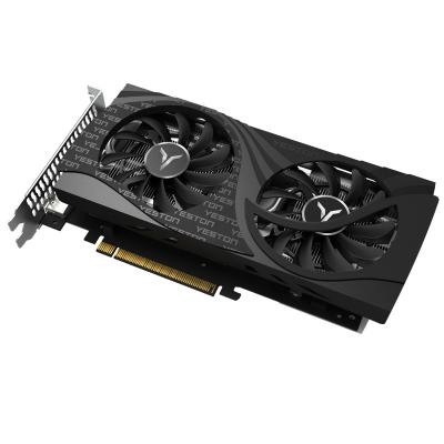 China High Quality Computer Graphics Card RX6600 8G NON LHR Workstation GPU Graphics Cards for sale