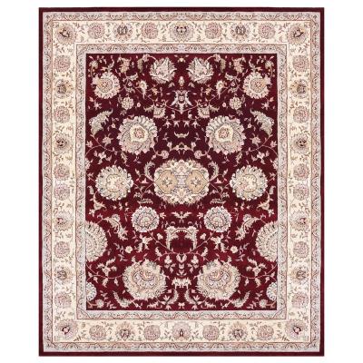 China Vintage Washable Rectangular Hand Tufted Wool Area Rug Hand Made Rug for sale