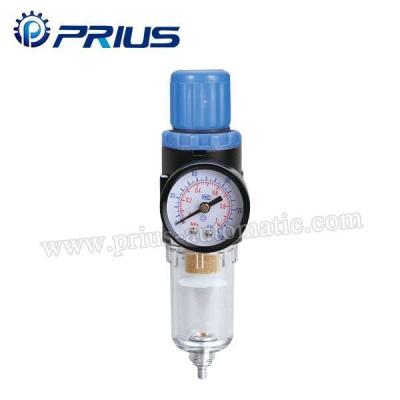 China AFR/BFR filter®ulator for sale
