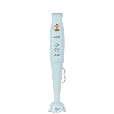China With A Cup Customize Color Sus 304 High Speed Plastic Housing Blade Low Noise Customize Color Hand Blenders for sale