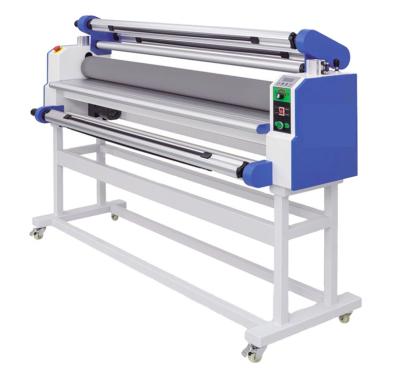 China New Easy Operation Roll 1650mm Paper Width High Speed Thermal Laminating Machine for sale
