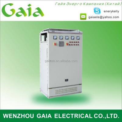 China Auto Detuned Filter Capacitor Bank with GDAC/GGD/TBBX0.4 Reactor for sale