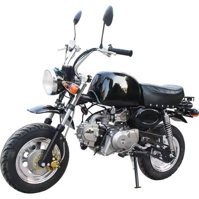 China Chinese manufacturing factory direct sales mini version off-road retro motorcycle adult monkey motorcycle 100cc-200cc Monkey for sale