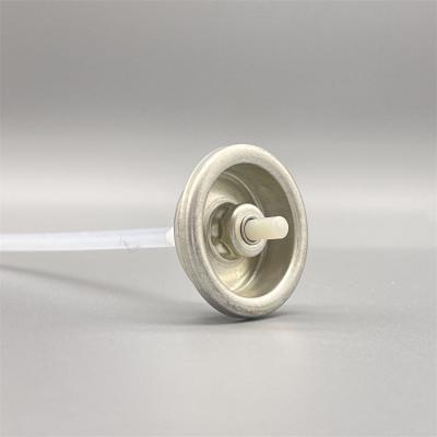 China Car AC Vent and Duct Cleaner Spray Valve trigger spray gun with Long straw for sale