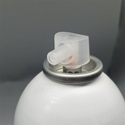 Cina Valvola aerosol di ossigeno ecologica per sistemi di monitoraggio ambientale con emissioni zero di COV in vendita