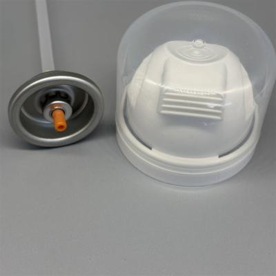 China High-Performance Shaving Foam Valve for Everyday Use with Enhanced Features for sale