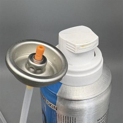China Durable Shaving Foam Valve for Professional Use with Reliable Performance for sale