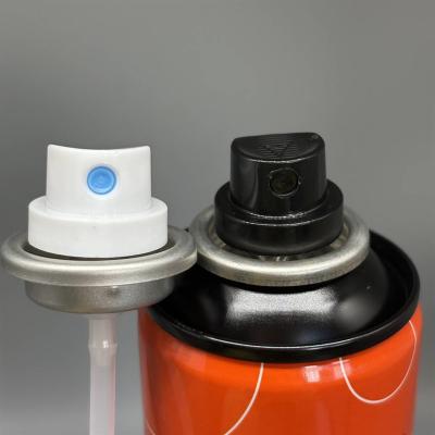 China Reisefreundliche Haarschleimsprühventile für On-the-Go-Styling mit kompakter Größe zu verkaufen