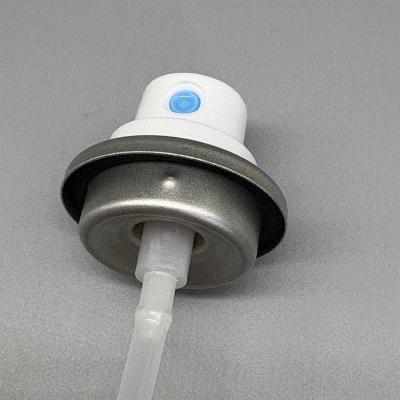 China Umweltfreundliche Haarsprühventile für bewusste Verbraucher mit recycelbaren Materialien zu verkaufen