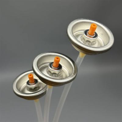 China Compact Foam Cleaning Solution Valve for Multi-Purpose Use with Quick-Connect Feature and Low-Maintenance Design for sale