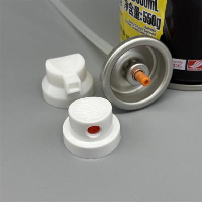 China Precision Foam Cleaning Solution Valve for Laboratory Use with Controlled Dispensing and Chemical Resistance for sale