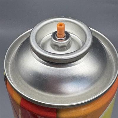 China Colorful Foam Cleaner Valve for Kids with Fun Designs for sale