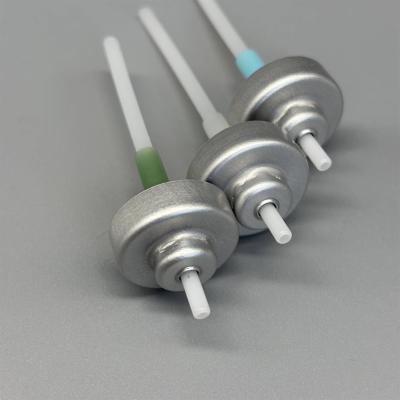 China Ultra-precieze 20 mm metingsklep voor de vervaardiging van halfgeleiders met cleanroomcompatibiliteit Te koop