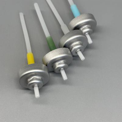 China Compacte 20 mm metingsklep voor laboratoriumgebruik met snel aansluitend ontwerp Te koop