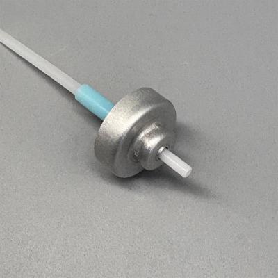 China Zware 20 mm metingsklep voor voedselverwerking met sanitair ontwerp Te koop