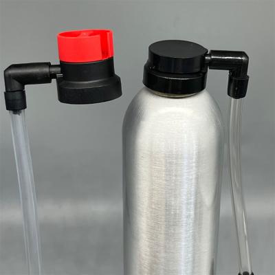 中国 プロフェッショナル - 強化機能の自動車ワークショップ用のタイヤインフレーターバルブアクチュエーター 販売のため