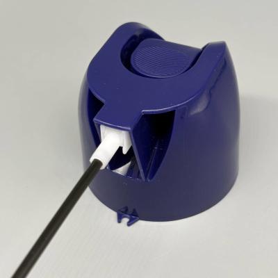 Cina Cappuccio insetticida da 65 mm per il controllo domestico dei parassiti con disegno ergonomico dello spray a scatto in vendita