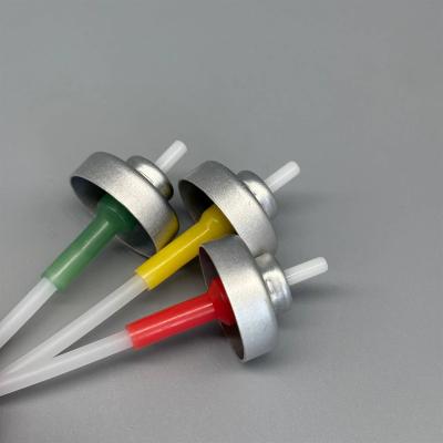 Cina Valvola di misurazione di 20 mm in plastica eco-consapevole per detergenti domestici con design riciclabile in vendita