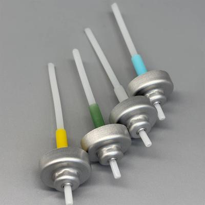 China Hoog nauwkeurige 20 mm metingsklep voor industriële vloeistofdispensatiesystemen met gekalibreerde stroomregeling Te koop