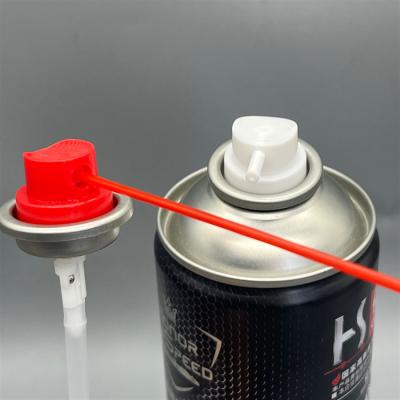 China Compact WD-40 Lubricant Valve for Automotive Maintenance with Quick-Connect Fittings and Drip-Free Nozzle for sale