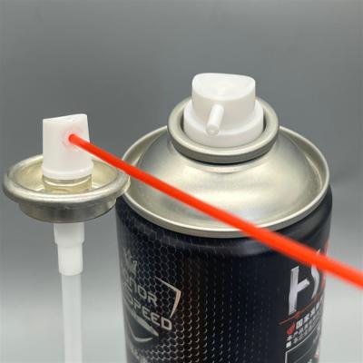 China Marine-Grade WD-40 Lubricant Valve for Boat Engines with Saltwater-Resistant Seal and Ergonomic Grip for sale