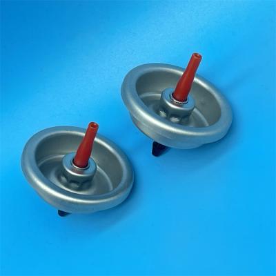 China High-Performance Butane Lighter Gas Refill Aerosol Valve for Outdoor and Everyday Use - Standard Size for sale