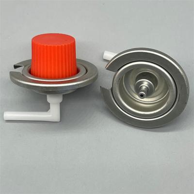 China Eco-Conscious Gas Canister Valve for Sustainable Outdoors with Recyclable & Efficient Design for sale