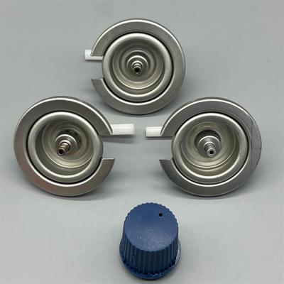China Family-Safe Gas Canister Valve for Home Emergencies with Childproof & Easy-Use Features for sale